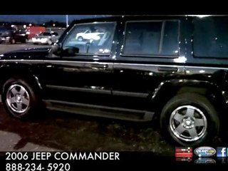 Jeep Commander Columbus Ohio