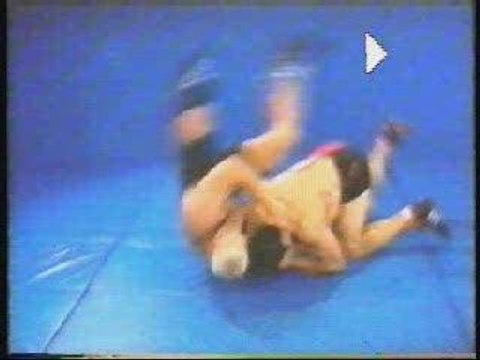 Mark Kerr Fundamental Takedowns