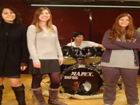 14. Liselerarası Müzik Yarışması 2011- Beste1.'si- Özel Doğan Anadolu Lisesi - GİDİYORUM SONSUZLUĞA