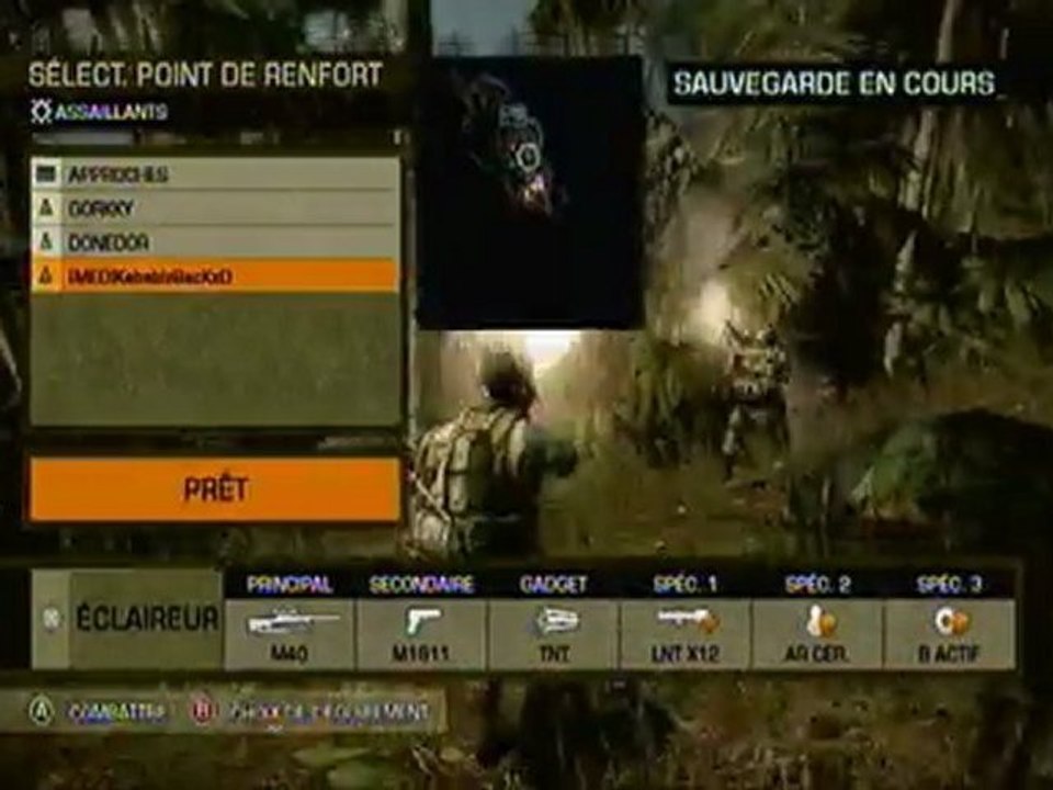 Battlefield Bad Company 2 : Vietnam (GamePlay)