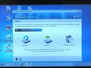 Netbook N315, da Samsung, aposta em design