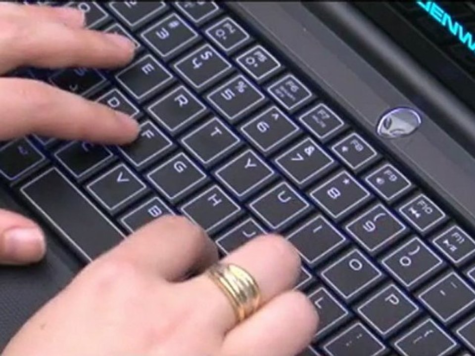 Alienware M11X, o monstrinho da Dell