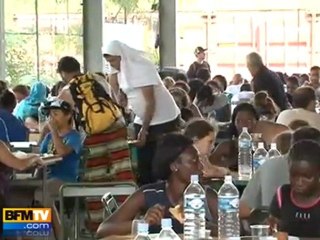 Port-Bouët : la base devenue village d'accueil