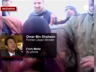 Libyalı eski enerji bakanı: Kaddafi'nin sonu yakın