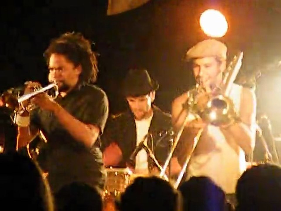 LA CASA BANCALE Festival Les Décordinaires 2009