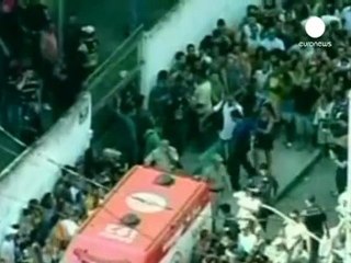 Fusillade mortelle dans une école de Rio de Janeiro