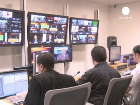 New TV channel voice of Libyan revolution