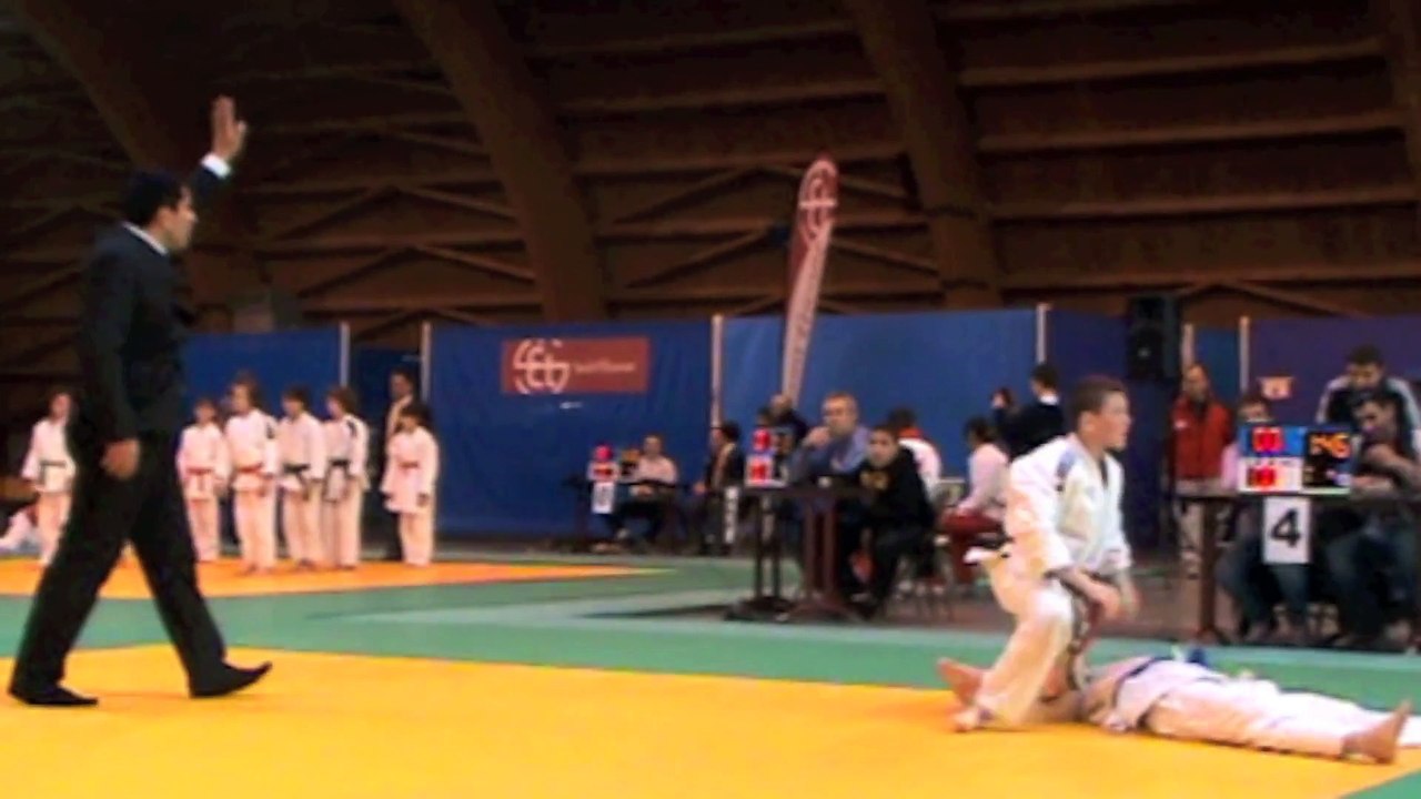 THOMAS tournoi international par équipes de Saint -Etienne