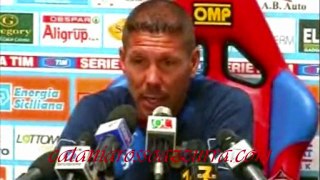 Notiziario Calcio Catania 07-04-2011