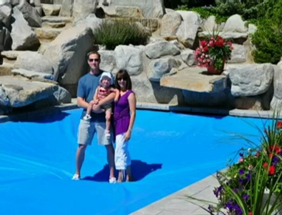 PCS™ automatic pool cover