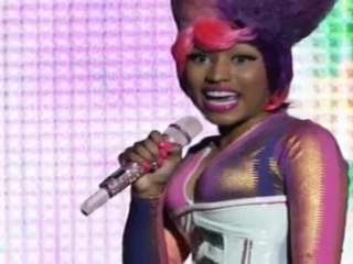 Nicki Minaj's Full Moon