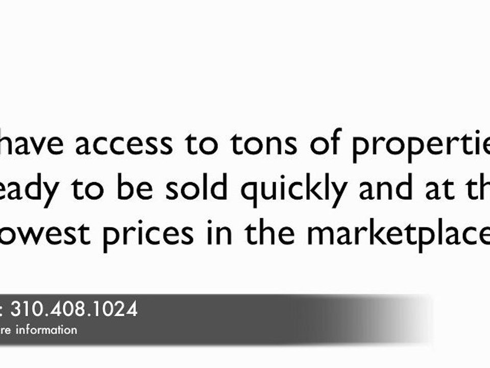 Investment Rental Properties in Manhattan Beach California