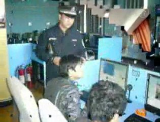 Des agents chinois et de faux courriels