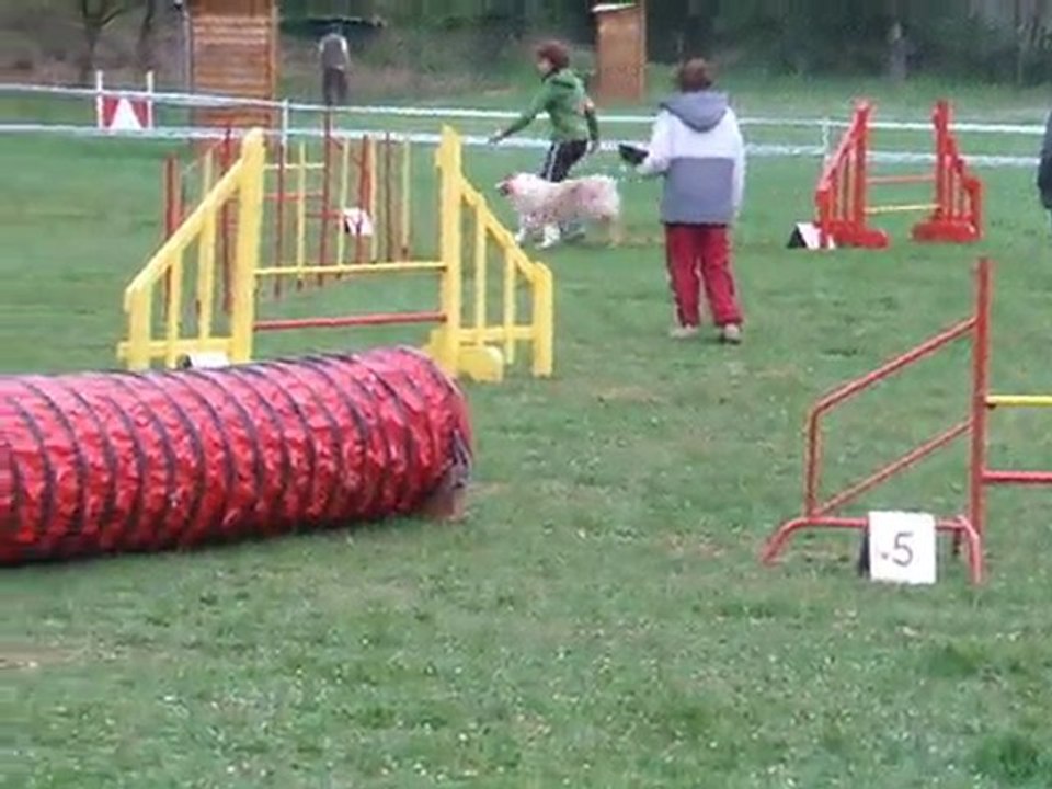 Maybe Jump + Cahors Pradines 2011