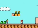 Dorkly Bits The Mario Bros. Go Halfsies [RUS]