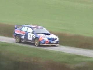 Rallye de la Porcelaine 2011