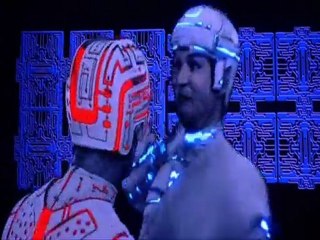 Tron: The Original Classic - trailer - Daft Punk'd V.2