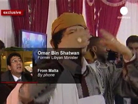 Ex-Libyan minister foresees more defections