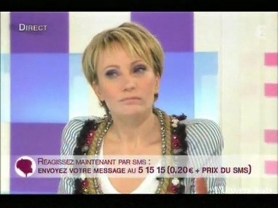 Patricia Kaas - Emission du 6 avril 2011 A