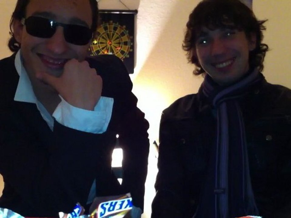 À la Découverte des Nouvelles Tares - Keyboards Brothers