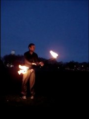 Staff Performance (Juggling)