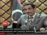 Libia: OTAN bombardea otra vez objetivos civiles de rebeldes