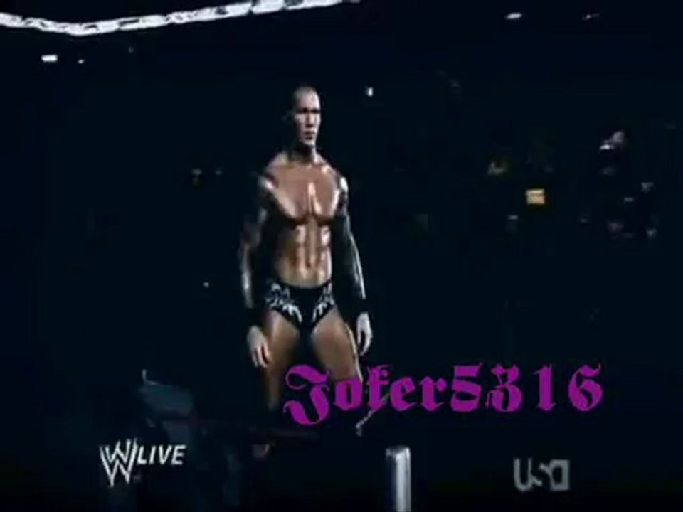 Randy Orton-I Play Dead