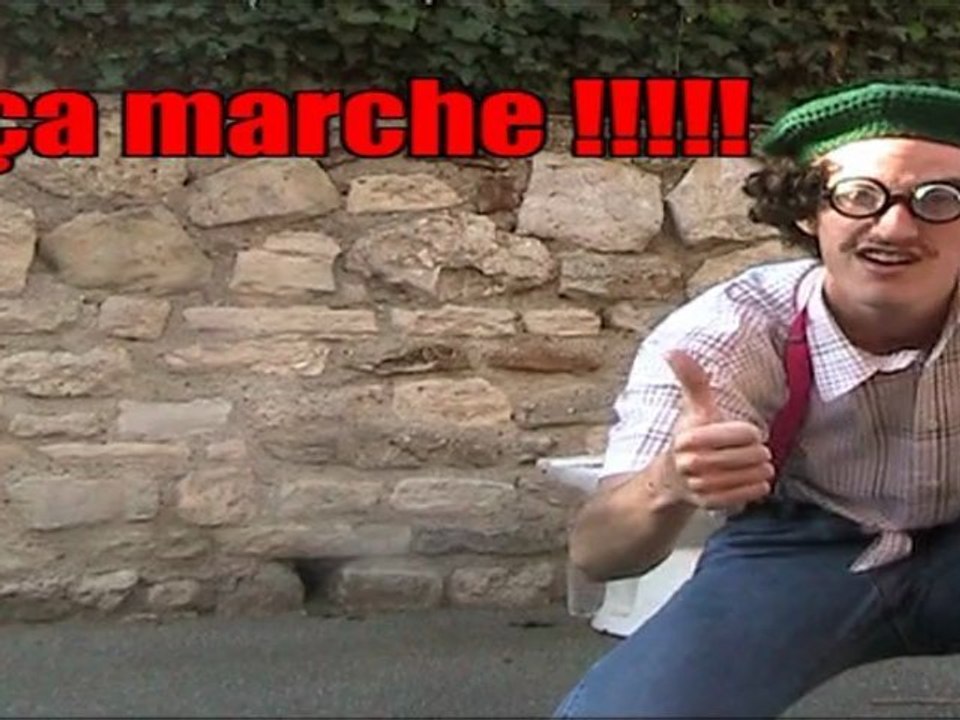 CILIT BOOM ! Le teste video