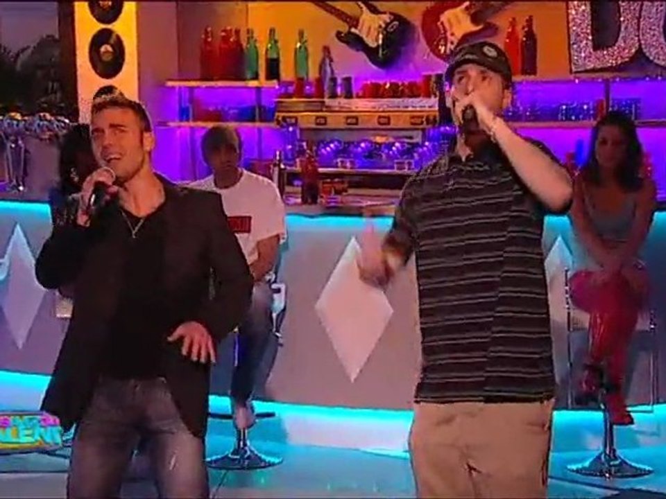 Les Messagers : Oups (Rap)