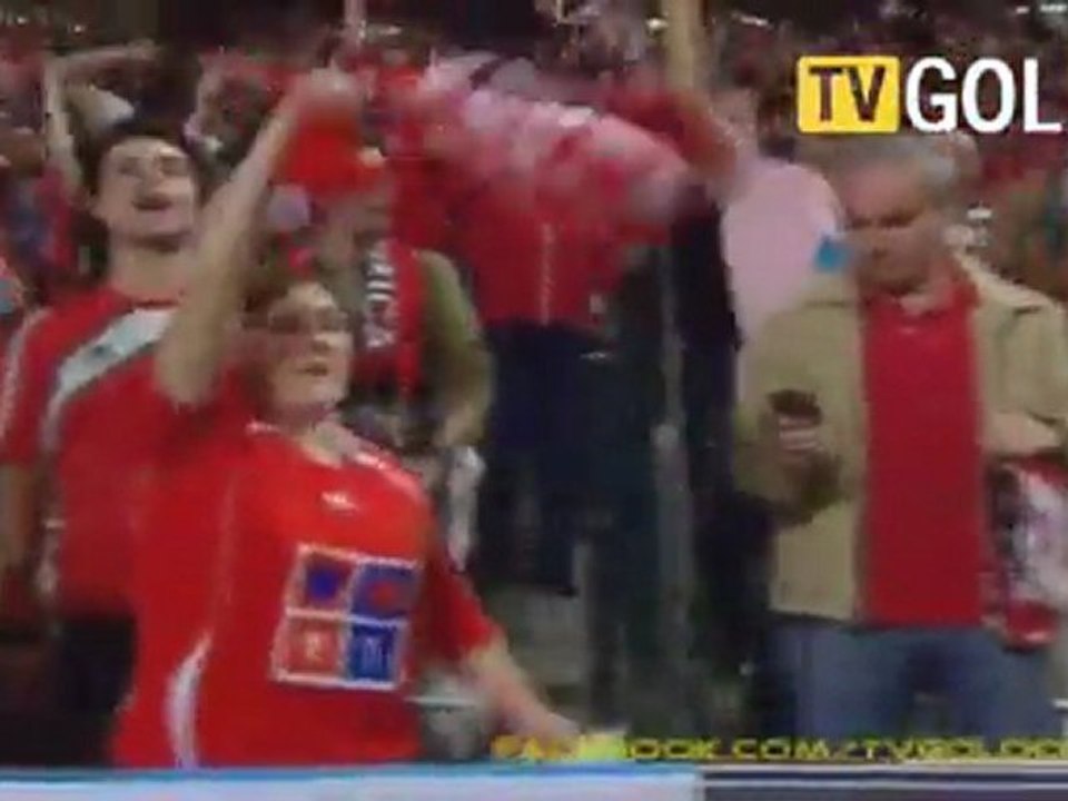 Μπενφίκα - Αϊντχόφεν (2-0)