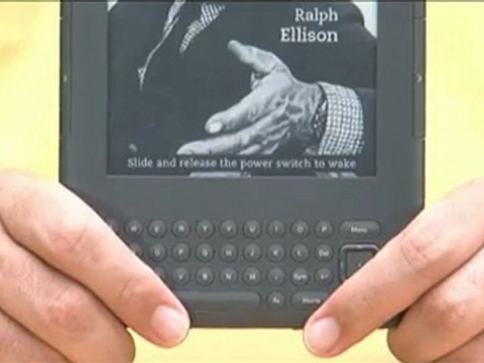 Review: Amazon kindle 3
