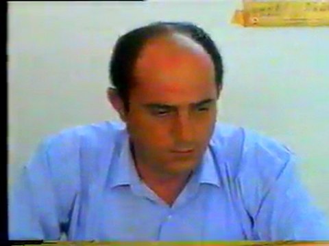 SEZGİN ÜNSAL IN SAĞLIK TARAMASI ESNASINDA KONUŞMASI - haberamasya.com