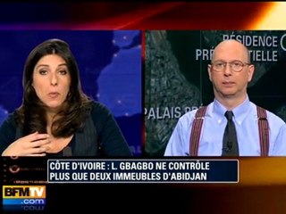 Video herunterladen: Côte d'Ivoire : le dernier carré de Gbagbo