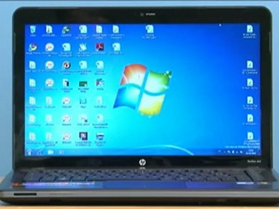 Review: Pavilion dv5