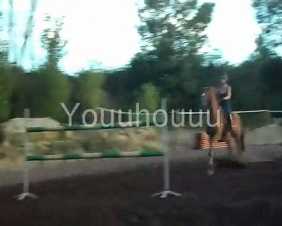 Entrainement CSO