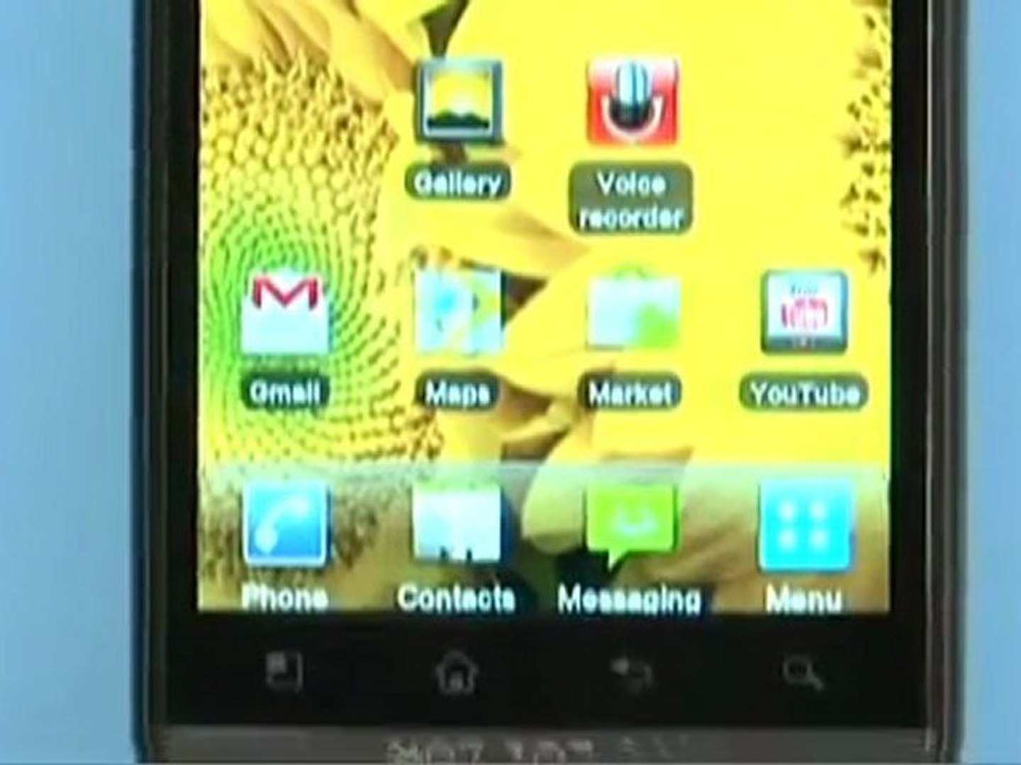 Review: Smartphone LG Optimus 3D