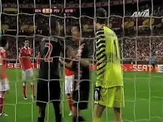 ΜΠΕΝΦΙΚΑ ΑΙΝΤΧΟΦΕΝ 4-1 ΦΑΣΕΙΣ ΚΑΙ ΓΚΟΛ