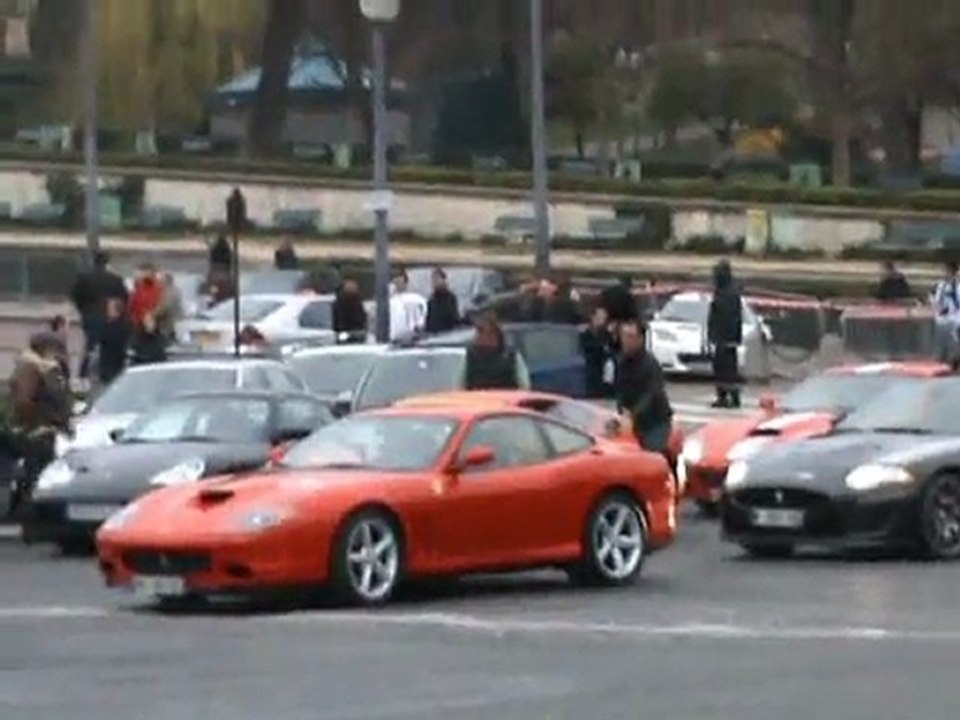 Rallye de Paris 2011