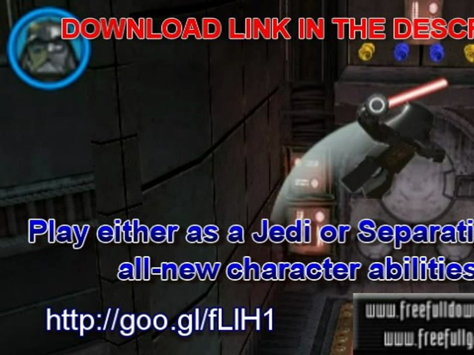 LEGO Star Wars III: The Clone Wars PSP Playstation Portable Game free full download