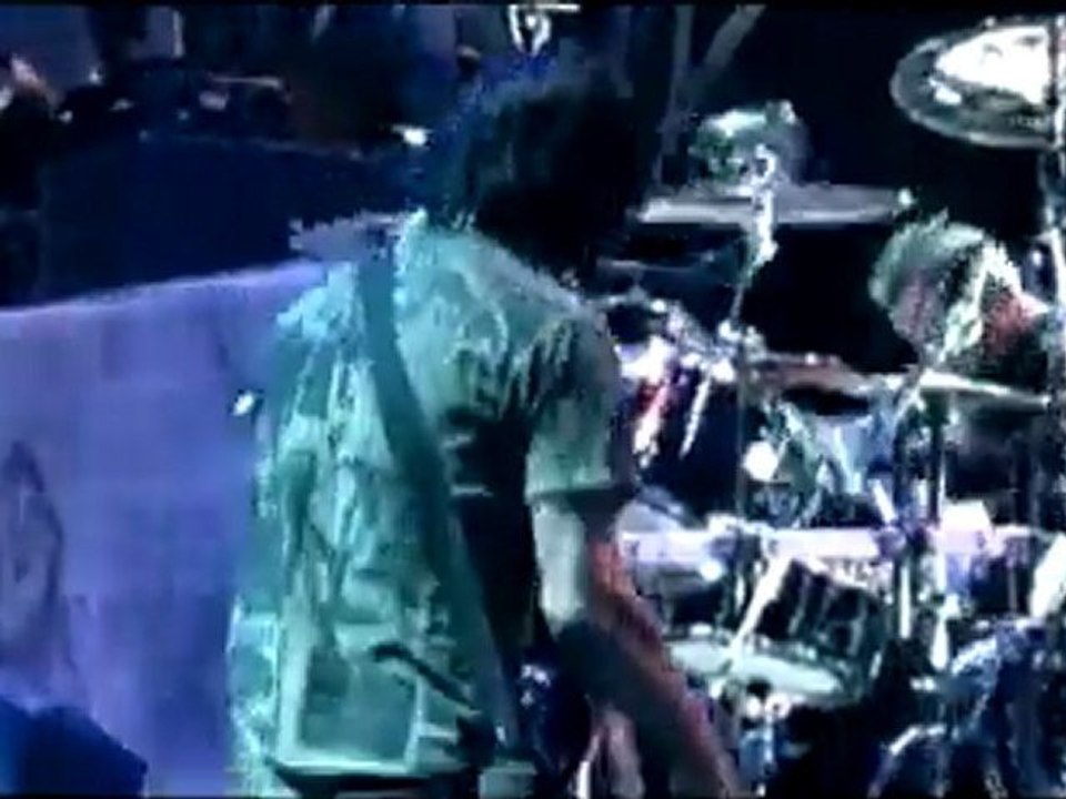 Disturbed - Down With The Sickness (Video) (Explicit)