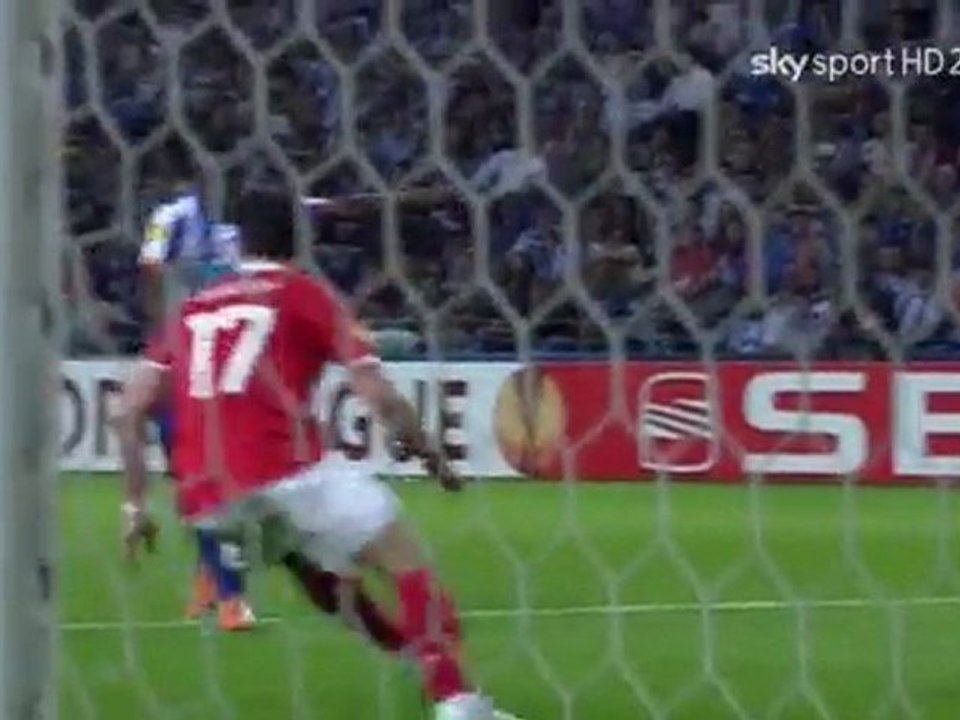 FC Porto v Spartak Moskva