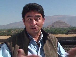 Túnel prehispánico podría guardar los secretos de Teotihuacán