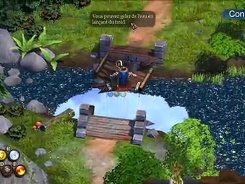 Vidéotest de Magicka