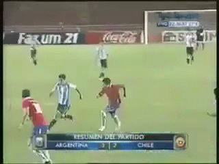 Γκολ αλά Μαραντόνα του Ιτούρμπε