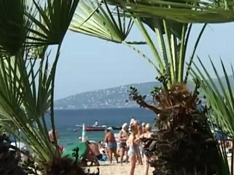 Frejus Plage et Saint Aygulf