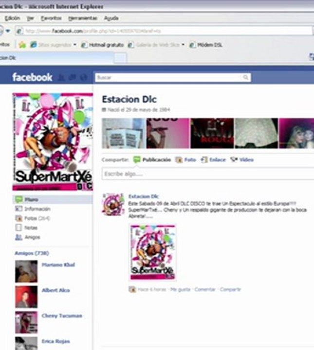 DLC DISCO para todos