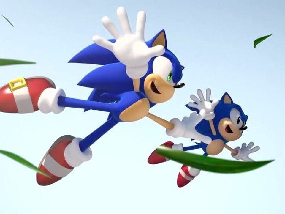 Trailer Sonic