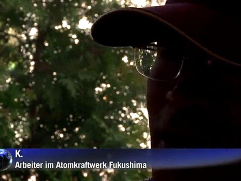 Fukushima-Arbeiter - 'Japans neue Kamikaze'