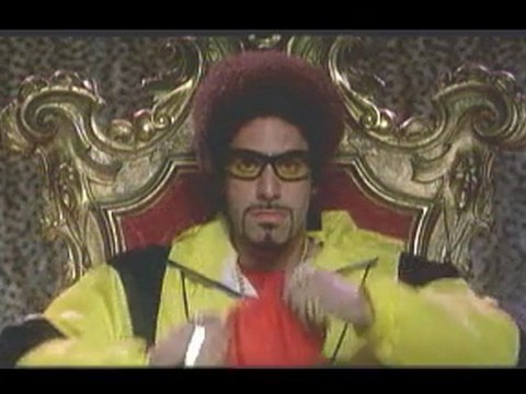 Ali G Anda Suelto - Spot#2 [20 seg] España