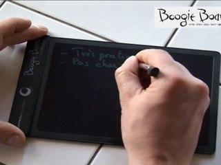 Boogie Board LCD Tablet (Test)